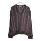 CLEO&PAT V-Neck Sweater
