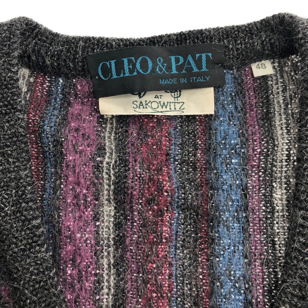 CLEO&PAT V-Neck Sweater
