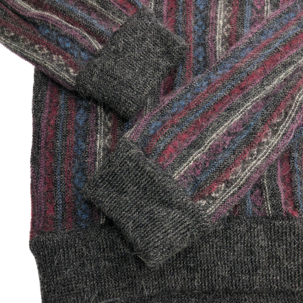 CLEO&PAT V-Neck Sweater
