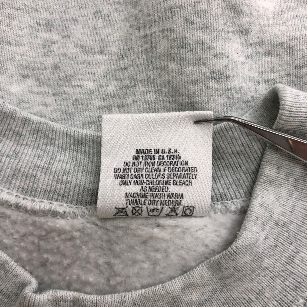 90s FRUIT OF THE LOOM Plain Sweat