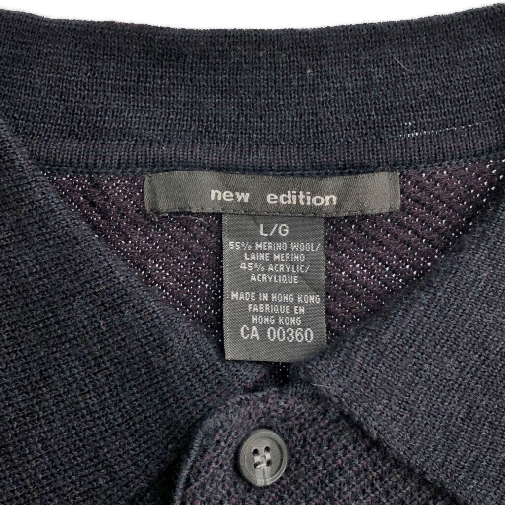 NEW EDITION Sweater