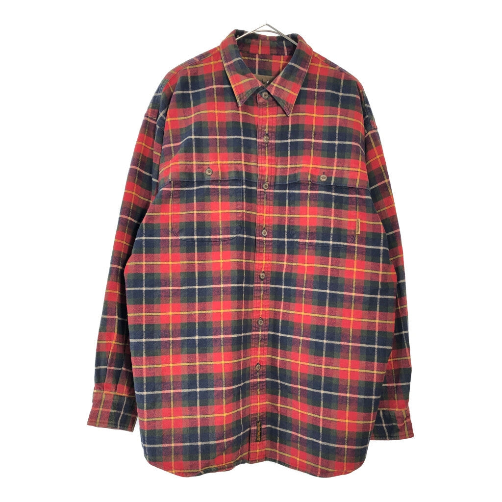 Timberland Check Shirt