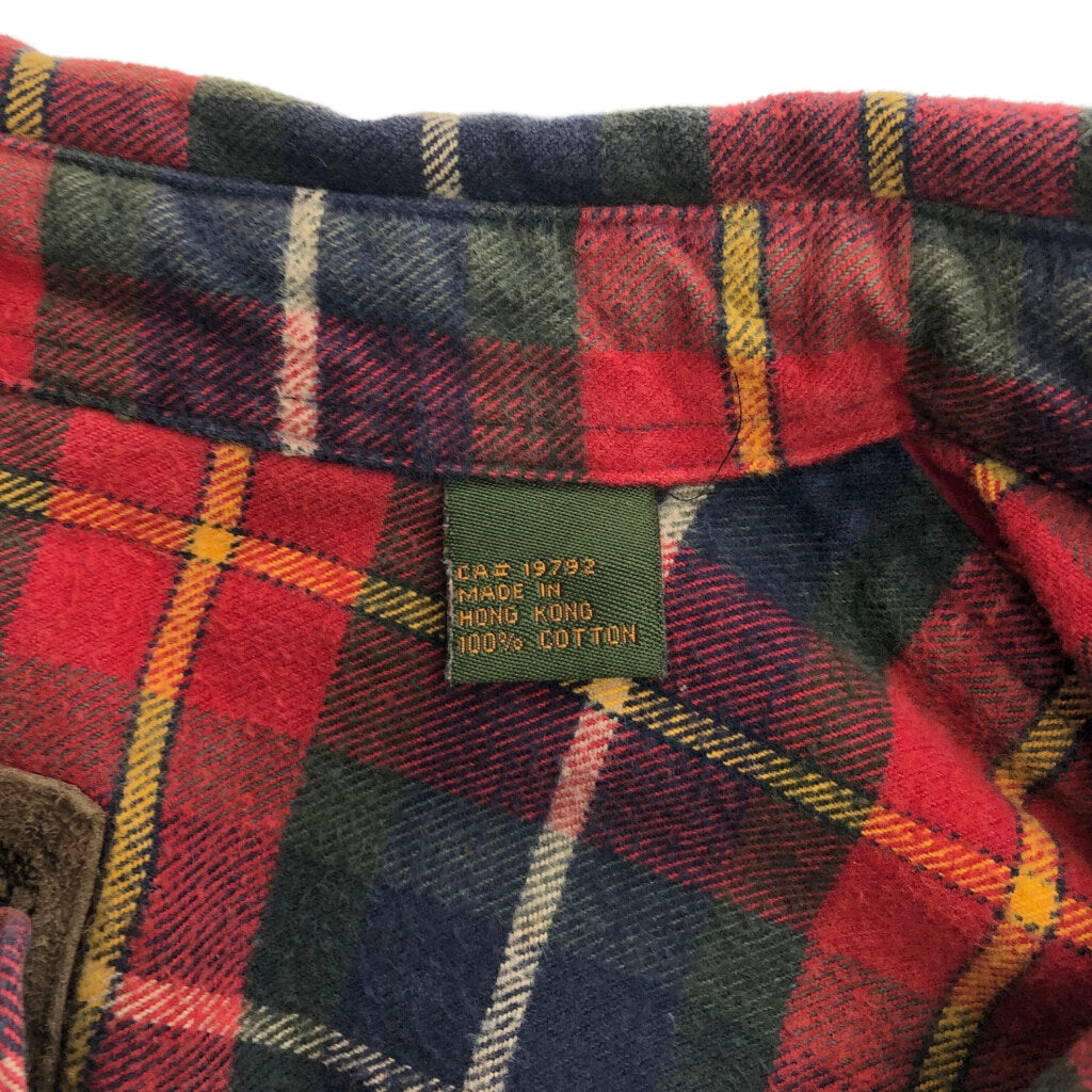 Timberland Check Shirt