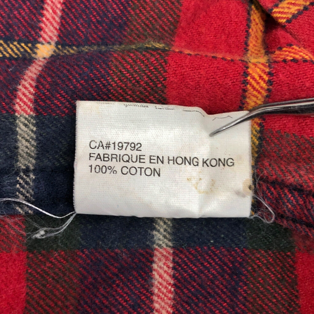 Timberland Check Shirt