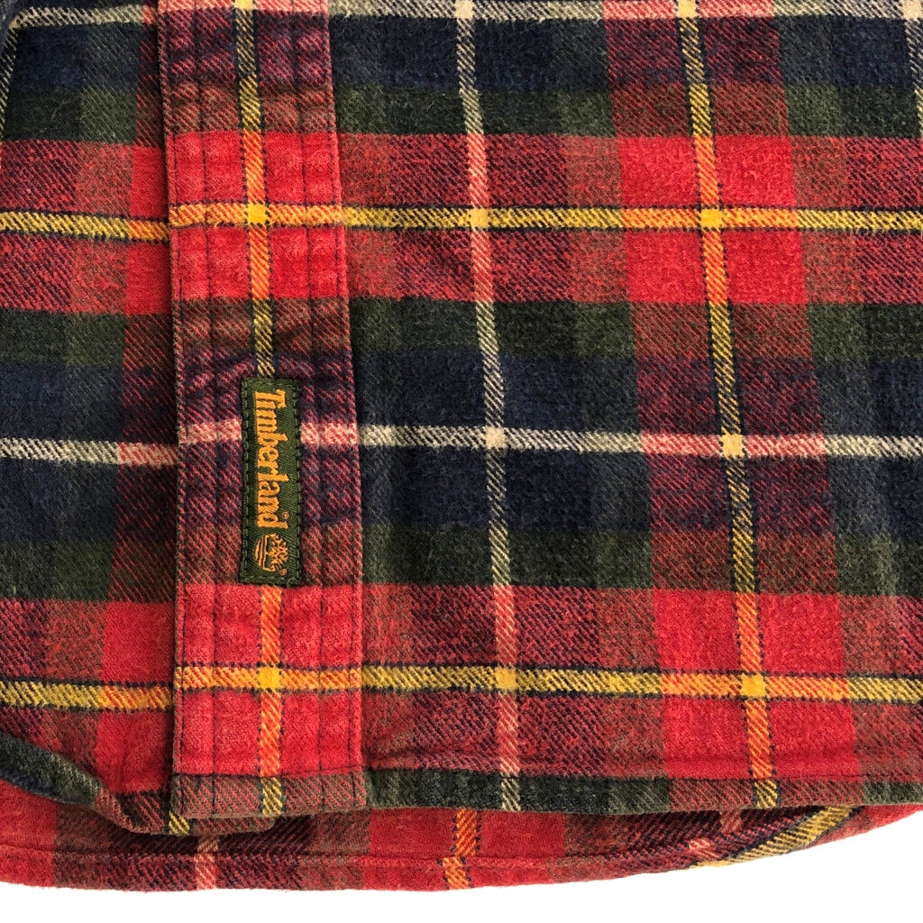 Timberland Check Shirt