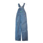 90s KEY Denim Bib Overall Denim Overall