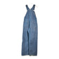 90s KEY Denim Bib Overall Denim Overall