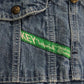 90s KEY Denim Bib Overall Denim Overall
