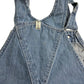 90s KEY Denim Bib Overall Denim Overall