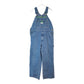 LIBERTY Denim Bib Overall Denim Overall