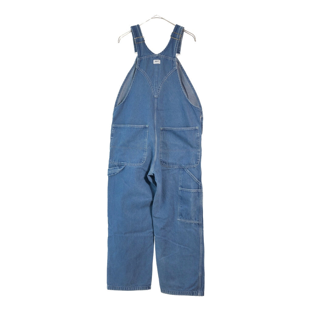 LIBERTY Denim Bib Overall Denim Overall