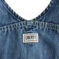 LIBERTY Denim Bib Overall Denim Overall
