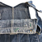 LIBERTY Denim Bib Overall Denim Overall