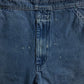 LIBERTY Denim Bib Overall Denim Overall