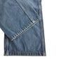 LIBERTY Denim Bib Overall Denim Overall