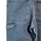 LIBERTY Denim Bib Overall Denim Overall