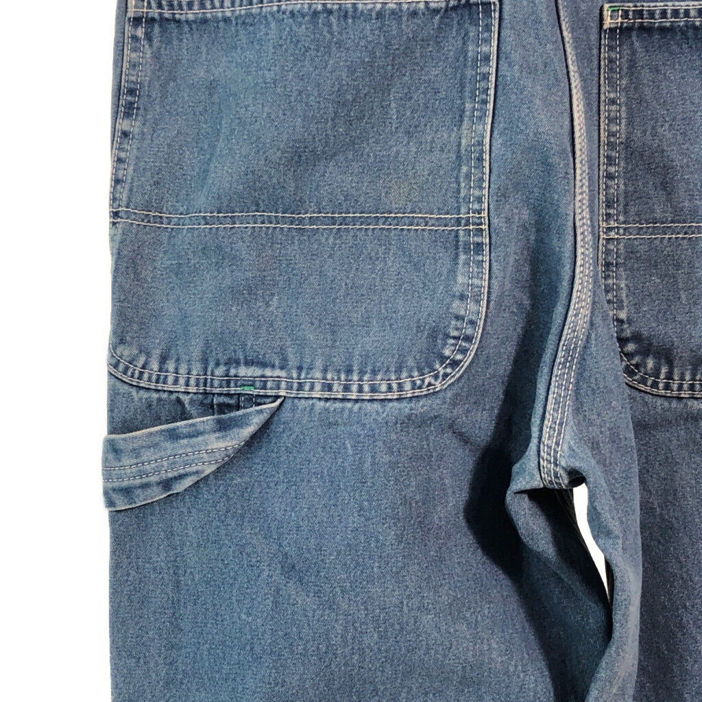 LIBERTY Denim Bib Overall Denim Overall