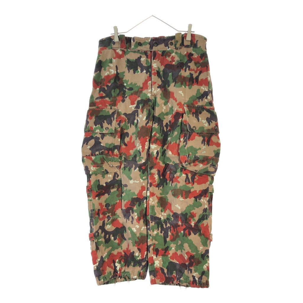 70s Euro Military Military Pants