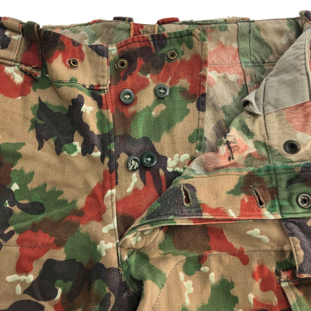 70s Euro Military Military Pants
