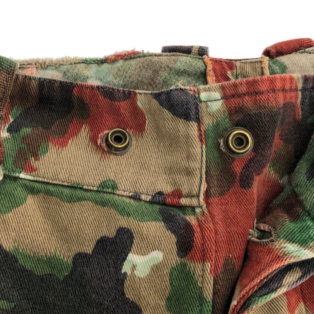 70s Euro Military Military Pants