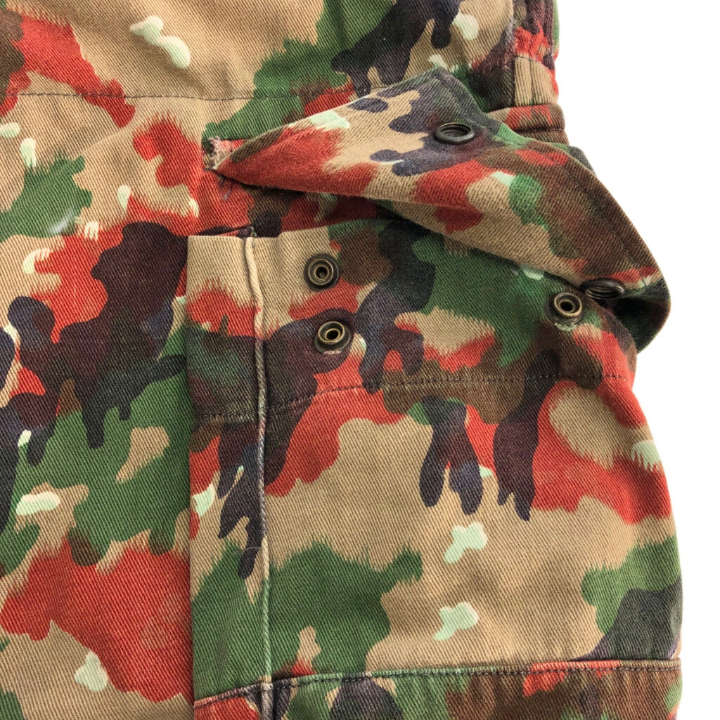 70s Euro Military Military Pants