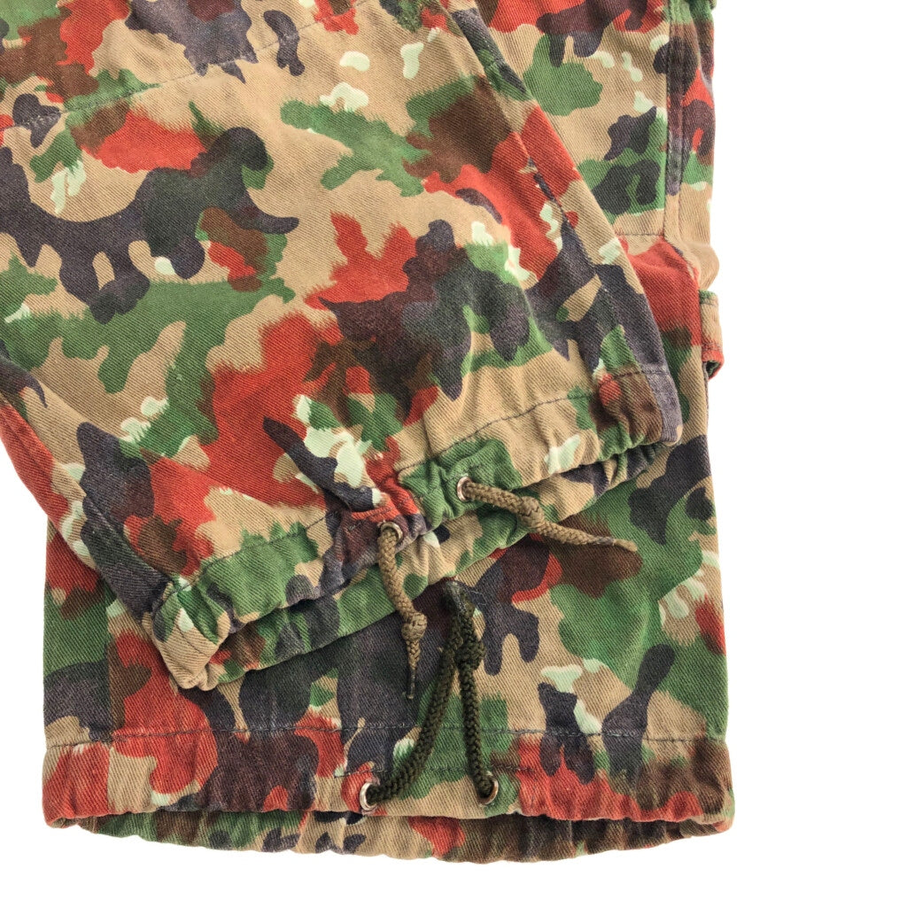 70s Euro Military Military Pants