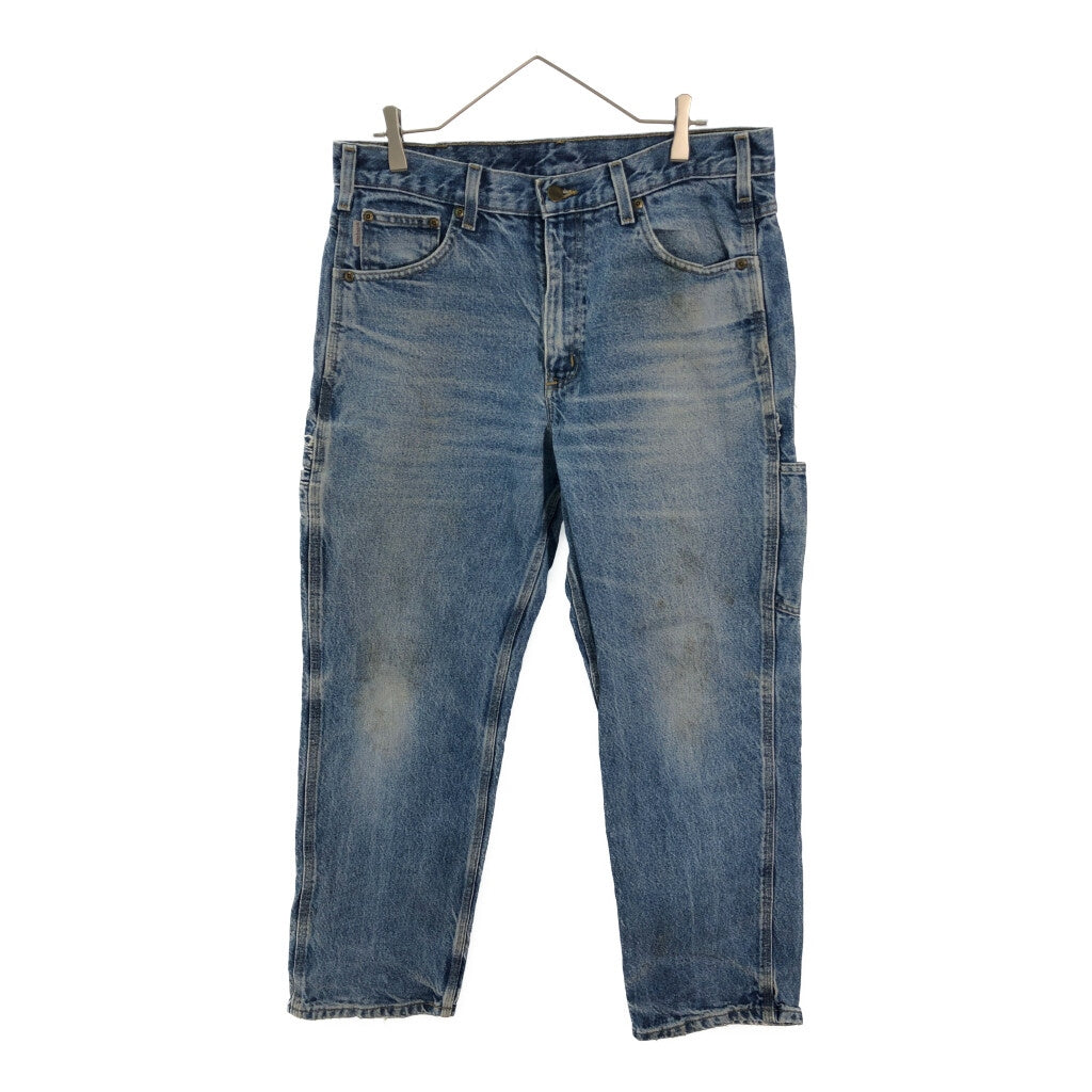 00s Carhartt Denim Painter Denim Painter Pants