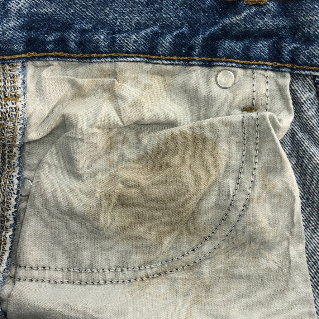 00s Carhartt Denim Painter Denim Painter Pants