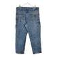 00s Carhartt Denim Painter Denim Painter Pants