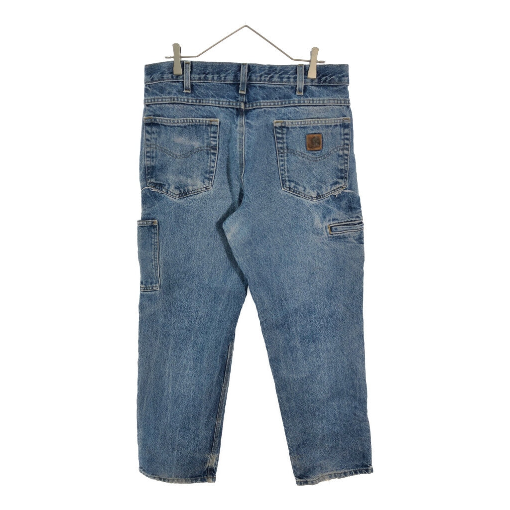 00s Carhartt Denim Painter Denim Painter Pants