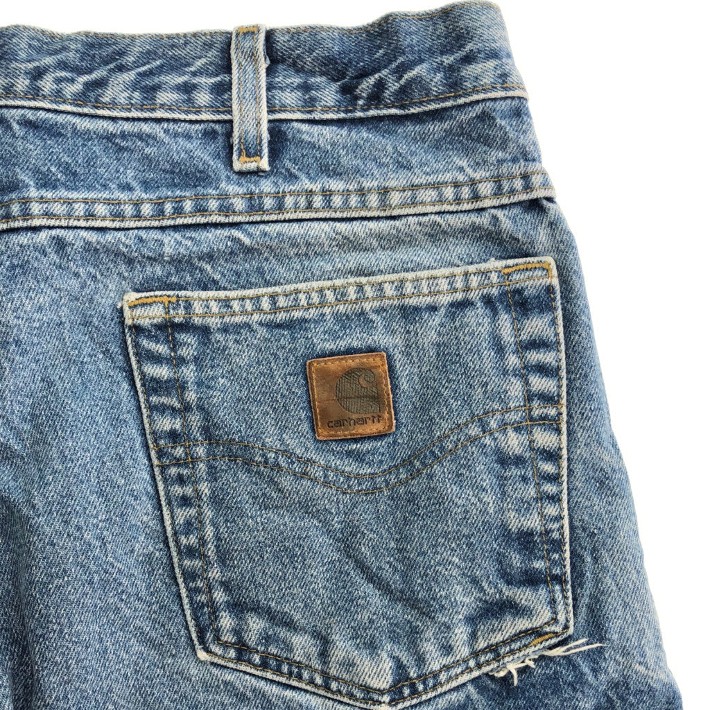 00s Carhartt Denim Painter Denim Painter Pants