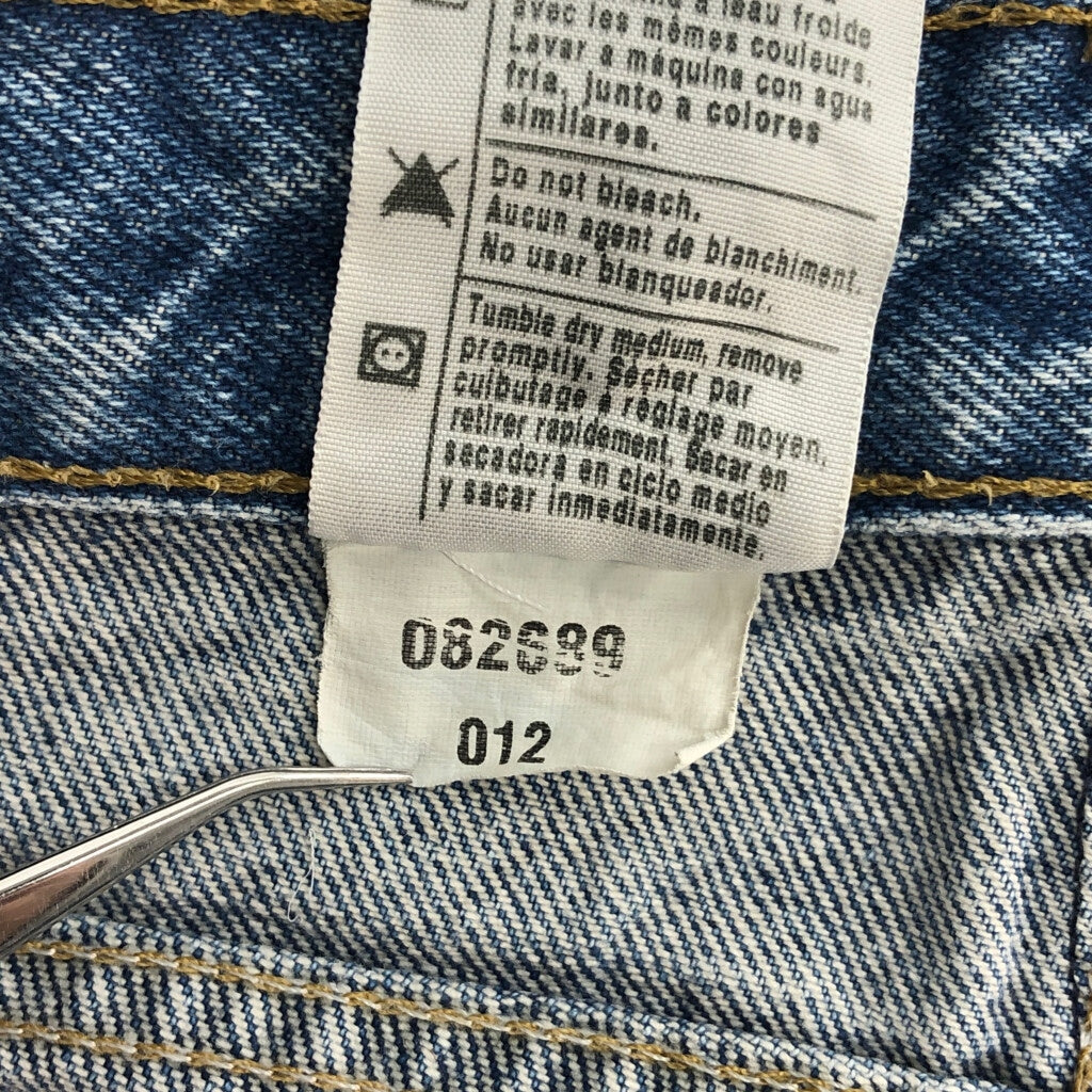 00s Carhartt Denim Painter Denim Painter Pants