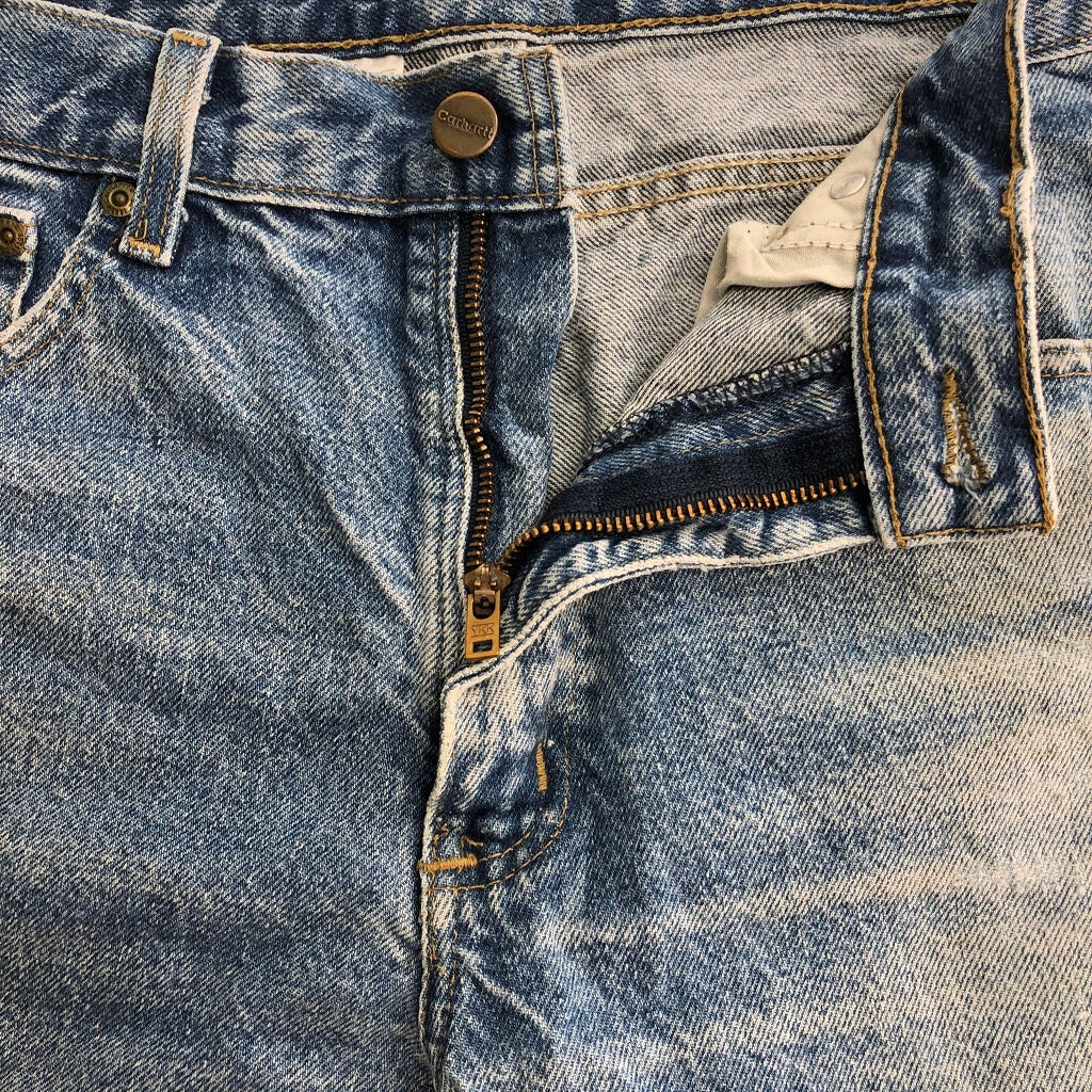 00s Carhartt Denim Painter Denim Painter Pants