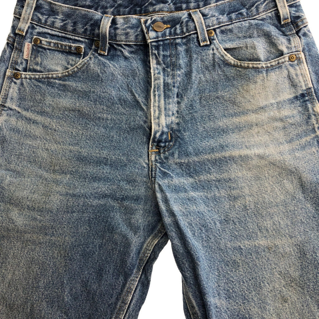 00s Carhartt Denim Painter Denim Painter Pants