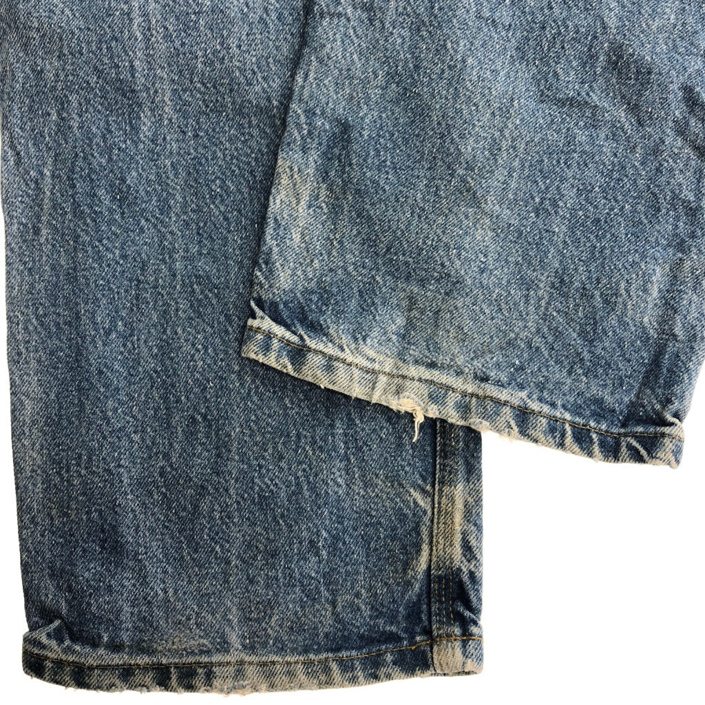 00s Carhartt Denim Painter Denim Painter Pants
