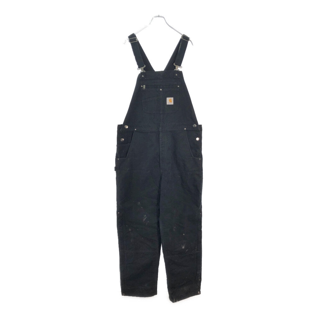 Carhartt Duck Double Knee Bib Overall Duck Overall