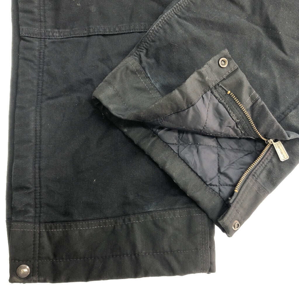 Carhartt Duck Double Knee Bib Overall Duck Overall