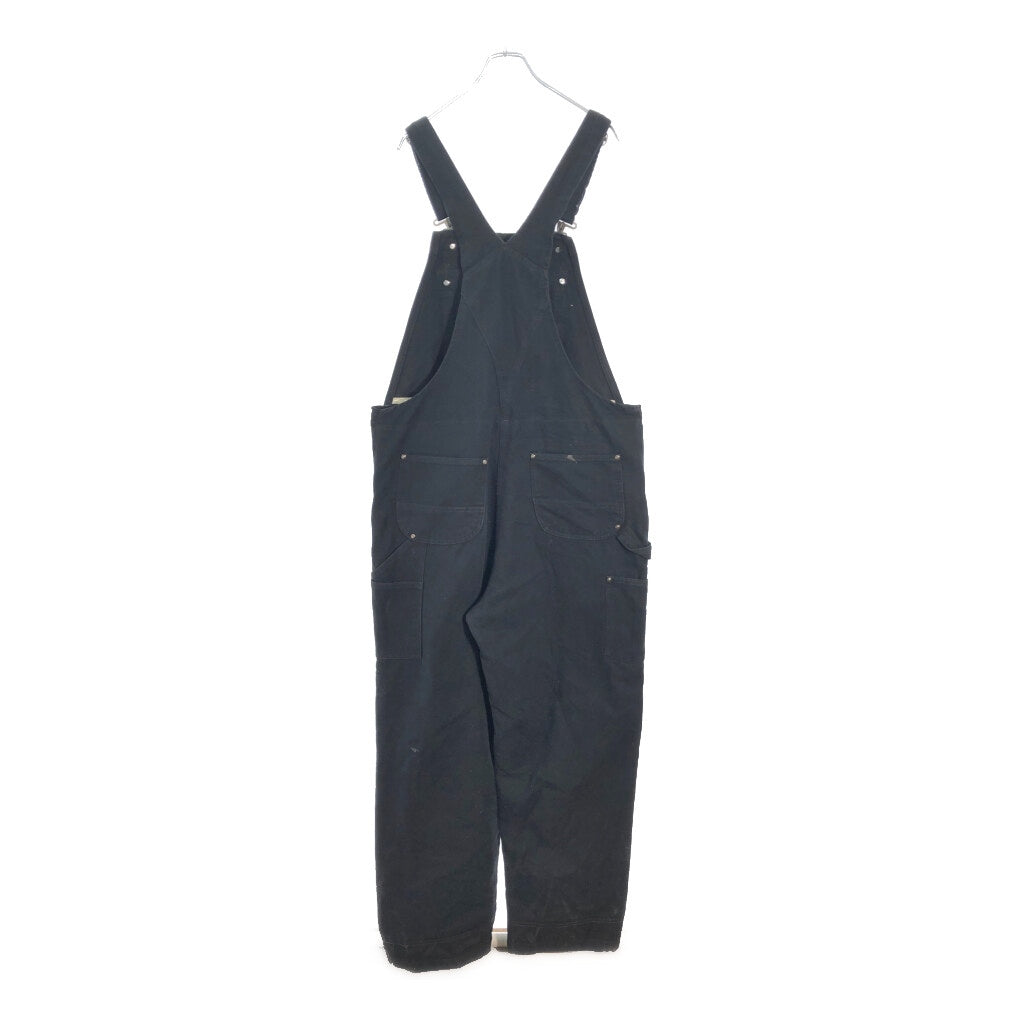 Carhartt Duck Double Knee Bib Overall Duck Overall