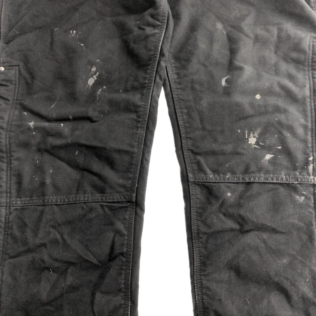 Carhartt Duck Double Knee Bib Overall Duck Overall