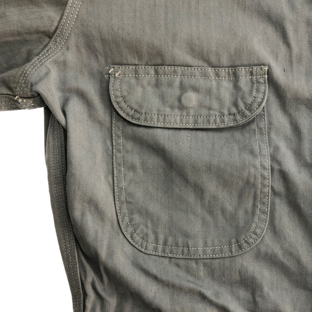 50s BIG MAC Coverall