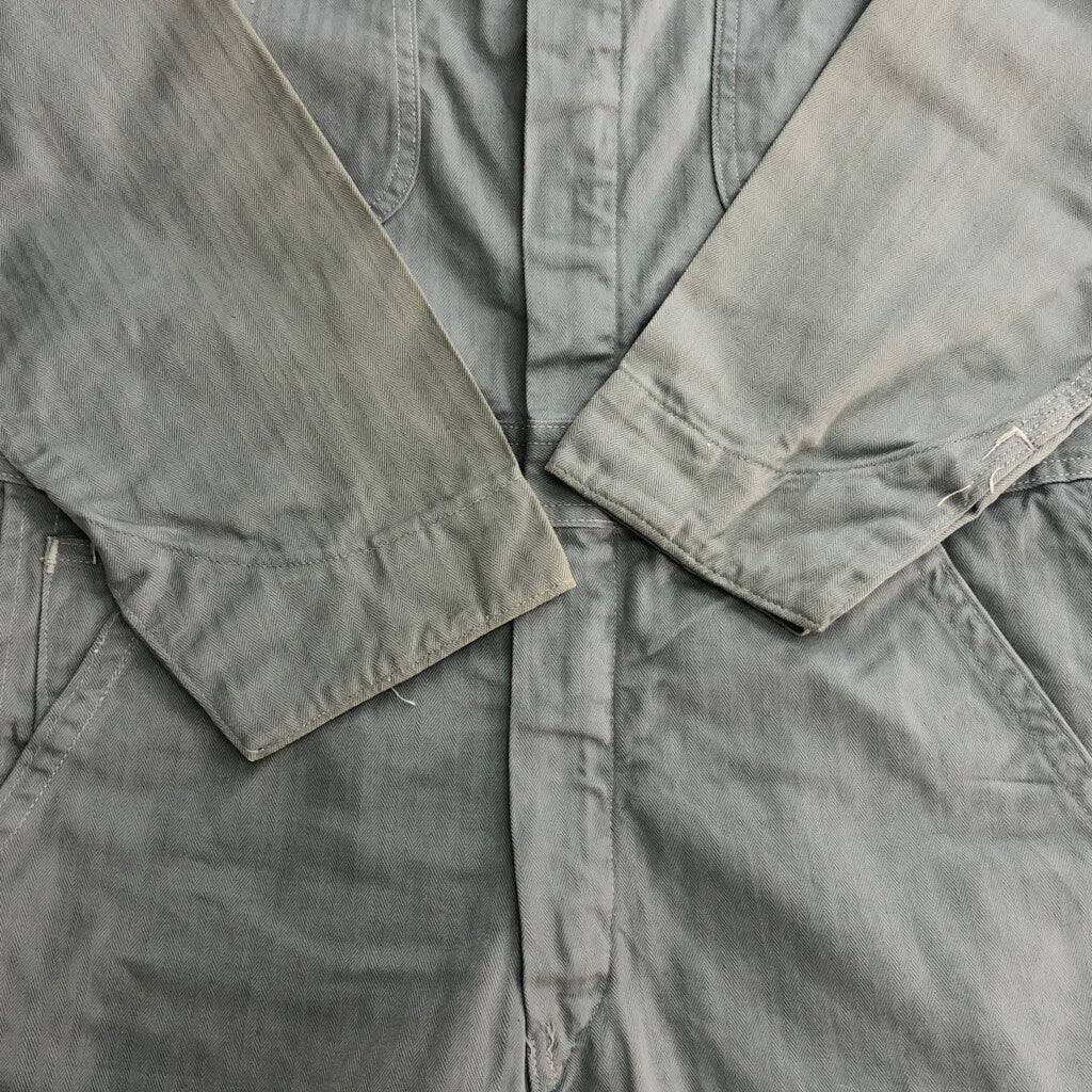 50s BIG MAC Coverall