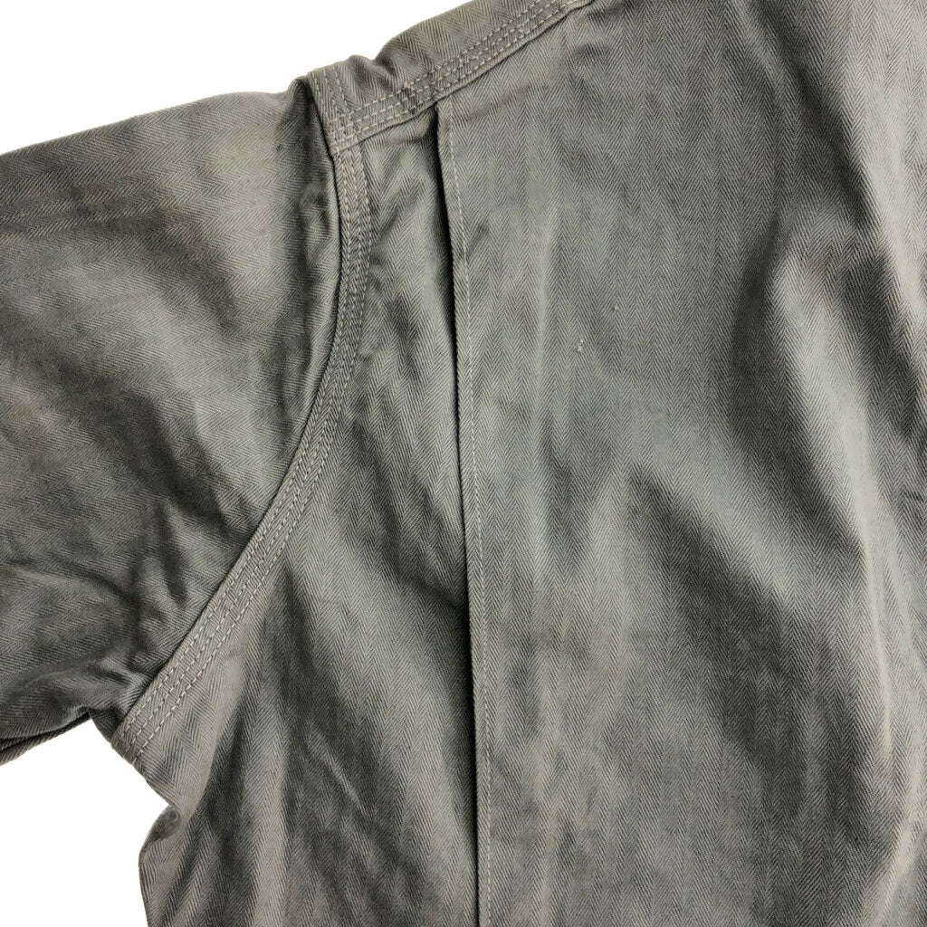 50s BIG MAC Coverall
