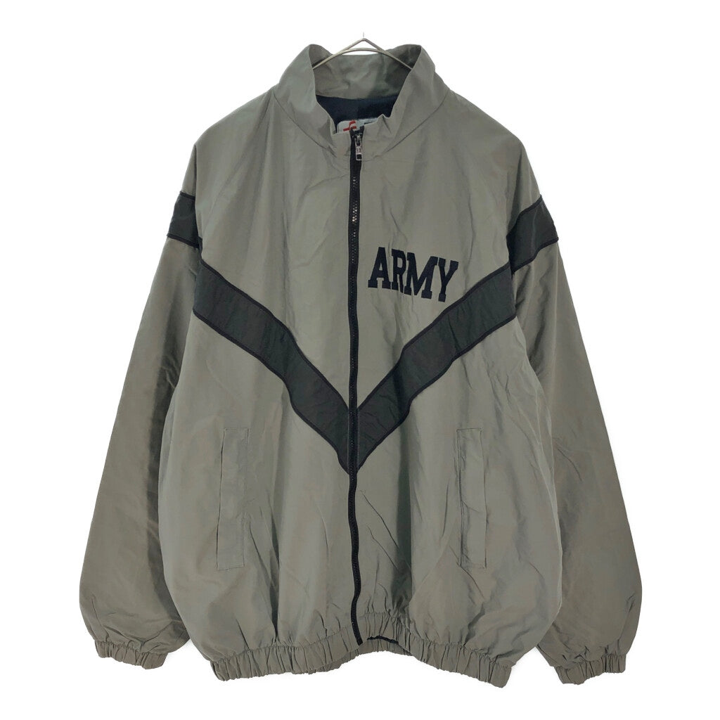 90s U.S. ARMY IPFU Training Jacket Military Jacket