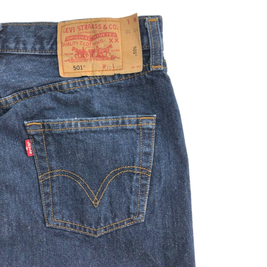 00s Levi's 501 Denim Pants