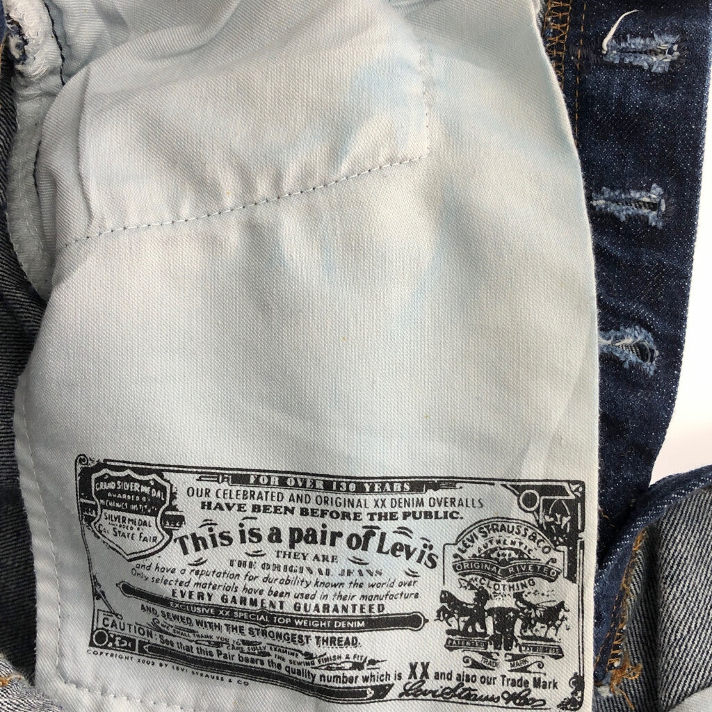 00s Levi's 501 Denim Pants