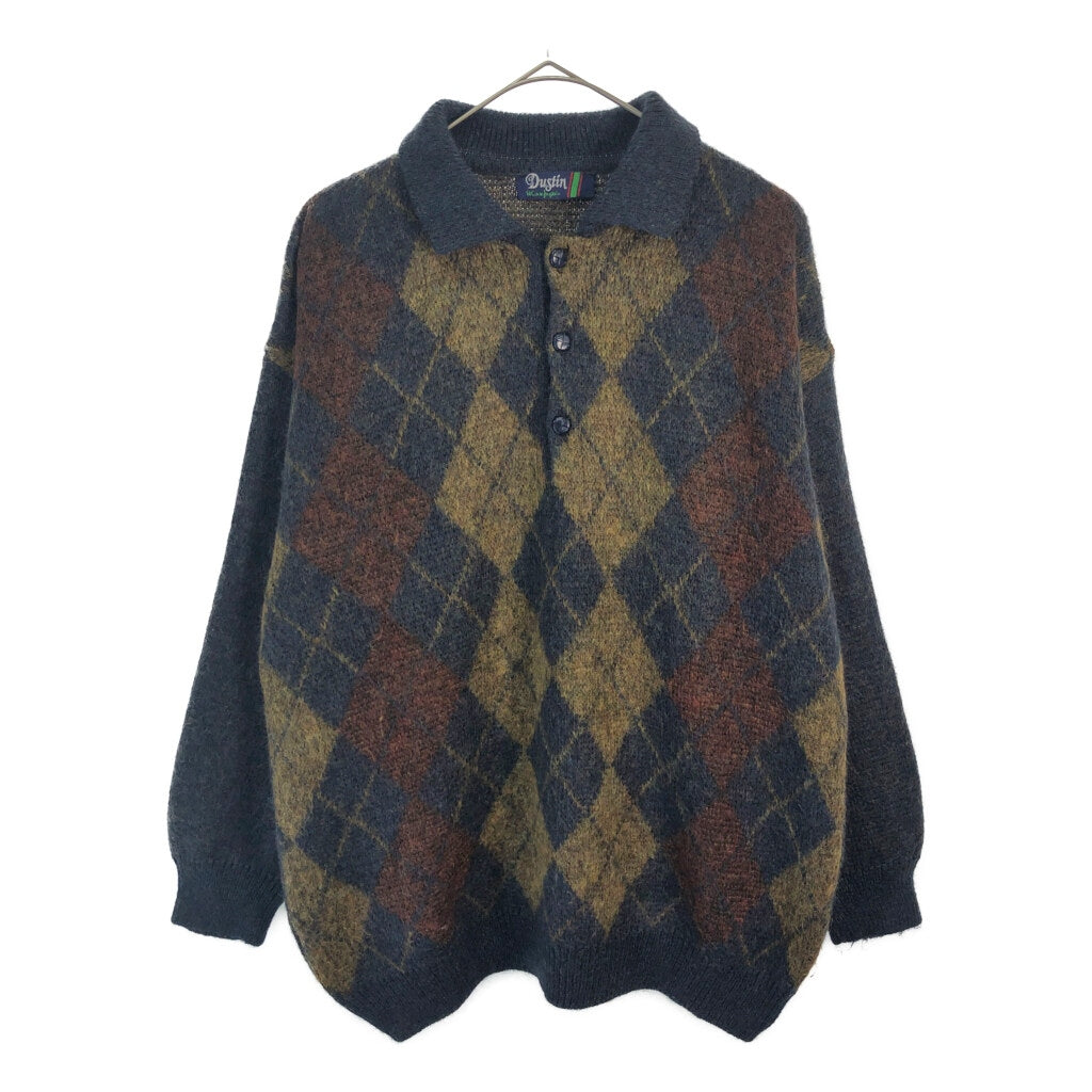 Dustin Knit Polo Shirt