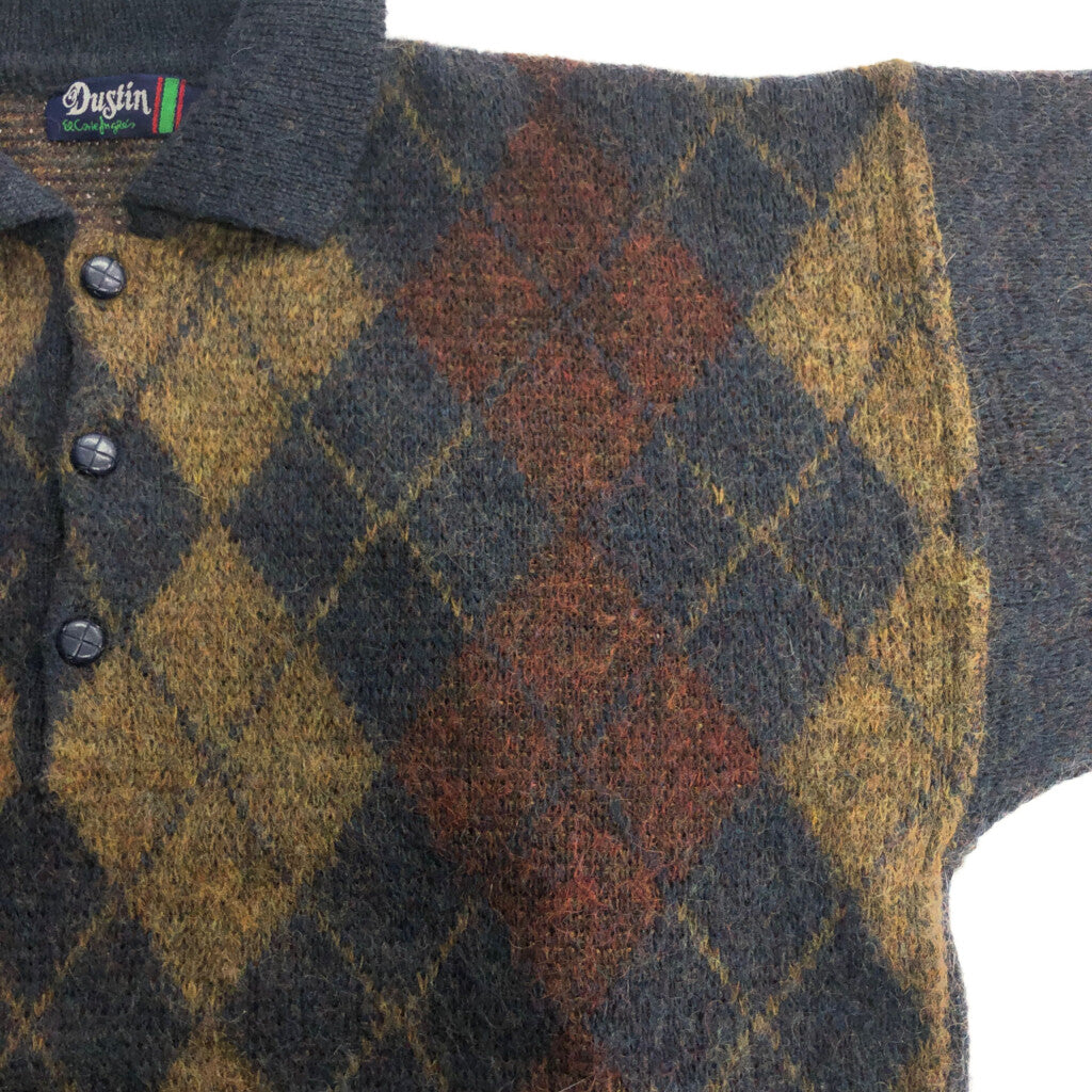 Dustin Knit Polo Shirt