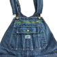 LIBERTY Denim Bib Overall Denim Overall