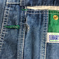 LIBERTY Denim Bib Overall Denim Overall