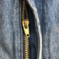 LIBERTY Denim Bib Overall Denim Overall